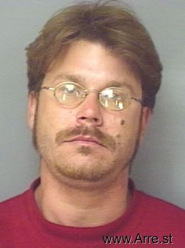 Darren Clark Bennett Mugshot