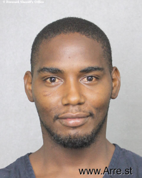 Darren Antoine Brown Mugshot