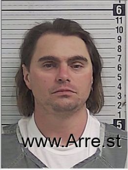 Darren Beau Cox Mugshot