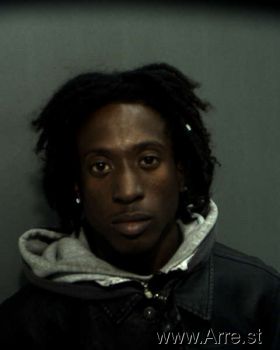 Darren Eugene Jr Harmon Mugshot