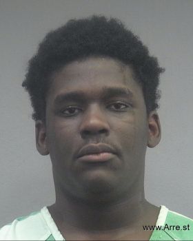 Darren Tavon Dashon Henry Mugshot