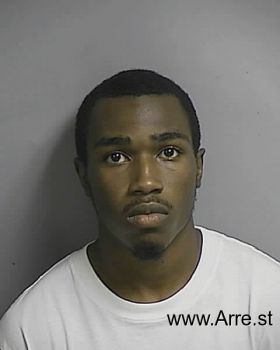 Darren Demetrius Stewart Mugshot