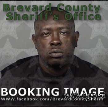 Darrin Detroy Glover Mugshot