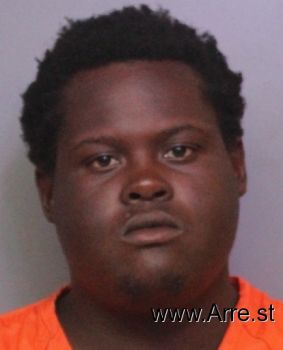 Darrin James Glover Mugshot