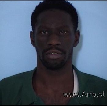 Darrius Diviase Howard Mugshot