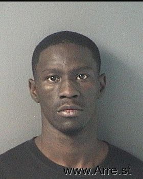 Darrius Diviase Howard Mugshot