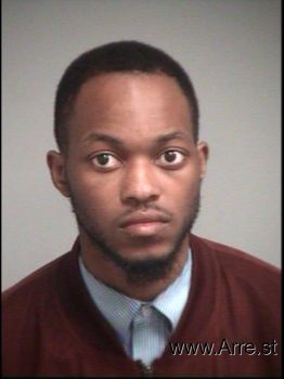 Darrius Marquis Jones Mugshot