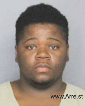 Darrius G Williams Mugshot