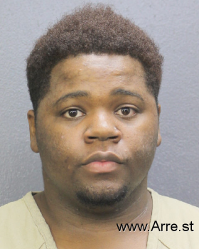 Darrius Gerard Williams Mugshot