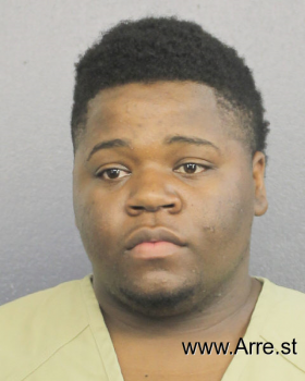 Darrius Gerard Williams Mugshot