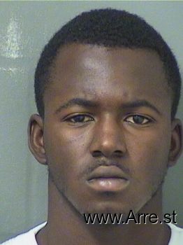 Darron D Brown Mugshot