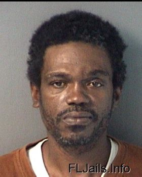 Darron Love Jones Mugshot