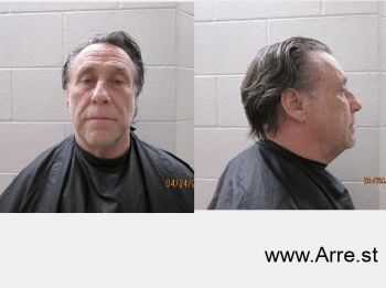 Darryl Arthur Bergeron Mugshot