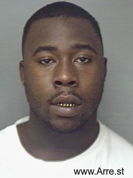 Darryl Donnel Green Mugshot