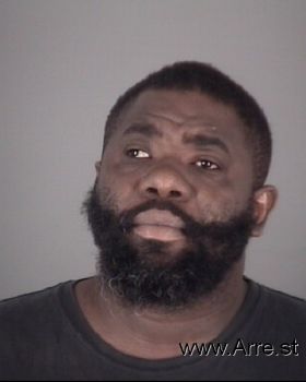 Darryl Jermaine Green Mugshot