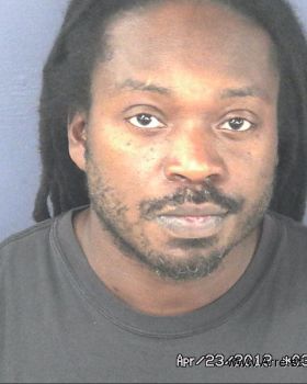 Darryl Maurice Jackson Mugshot