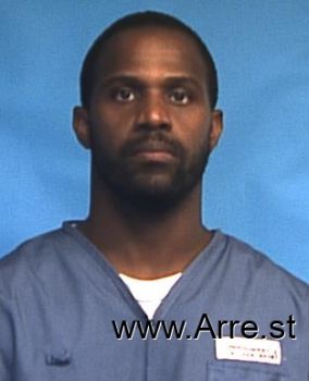 Darryl  Montgomery Mugshot