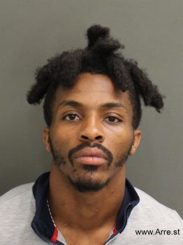 Darryl Gerrod Jr Montgomery Mugshot