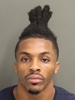 Darryl Gerrod Jr Montgomery Mugshot