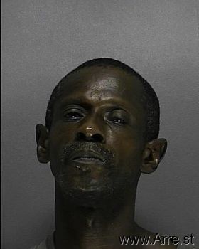 Darryl  Thomas Mugshot