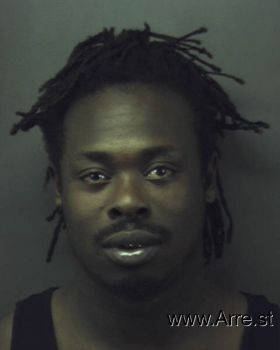 Darryle Michael Davis Mugshot