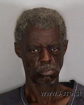 Darvin B Peacock Mugshot