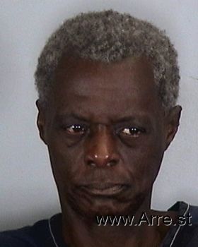 Darvin B Peacock Mugshot