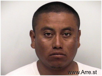 Darwin  Chavez Mugshot