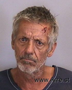 Darwin D Strobel Mugshot