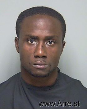 Daryan James Alexander Mugshot