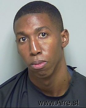 Daryl Jovan Clark Mugshot