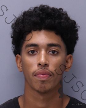 Dashaun Raul Jones Mugshot