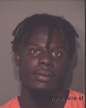 Dashawn Eugene Glass Mugshot