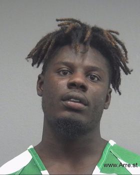 Dashawn Eugene Glass Mugshot