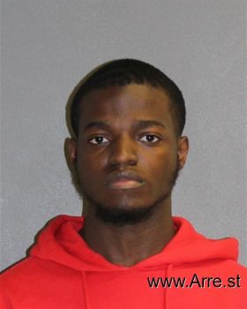 Dashawn  Richardson Mugshot