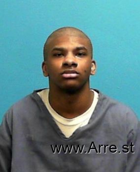 Dashawn  Thompson Mugshot