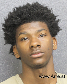 Dashawn  Thompson Mugshot