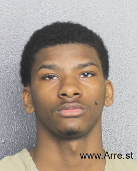 Dashawn  Thompson Mugshot