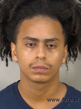 Dashawn  Thompson Mugshot