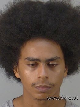 Dashawn  Thompson Mugshot