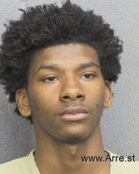 Dashawn  Thompson Mugshot