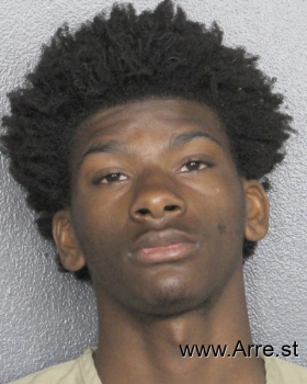 Dashawn  Thompson Mugshot