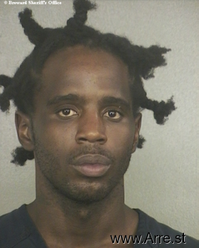 Dashawn  Williams Mugshot