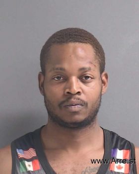 Dashawn D Williams Mugshot