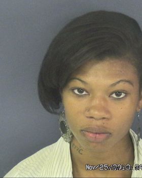 Davecia Desmona Koonce Mugshot