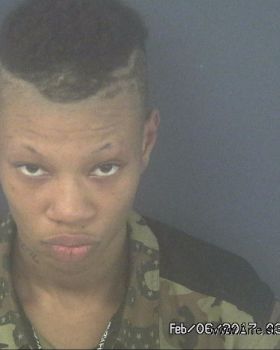 Davecia Desmona Koonce Mugshot