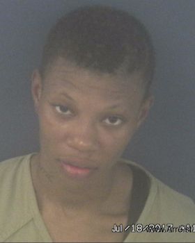 Davecia Desmona Koonce Mugshot