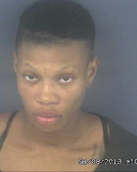 Davecia Desmona Koonce Mugshot