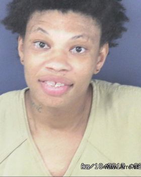 Davecia Desmona Koonce Mugshot