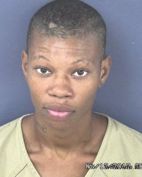 Davecia Desmona Koonce Mugshot